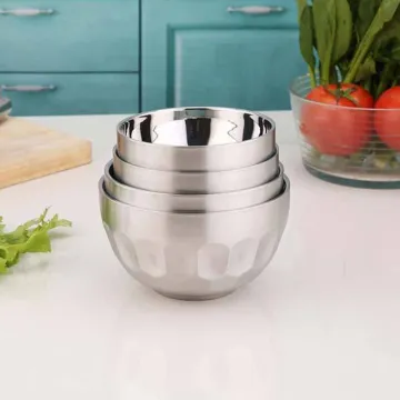 304 Stainless Steel Household Children`s Bowl