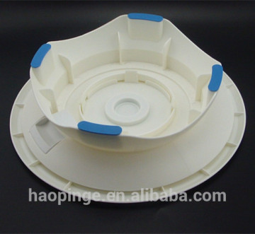 Hot sale Unique plastic rotating cake decoration stand turntable