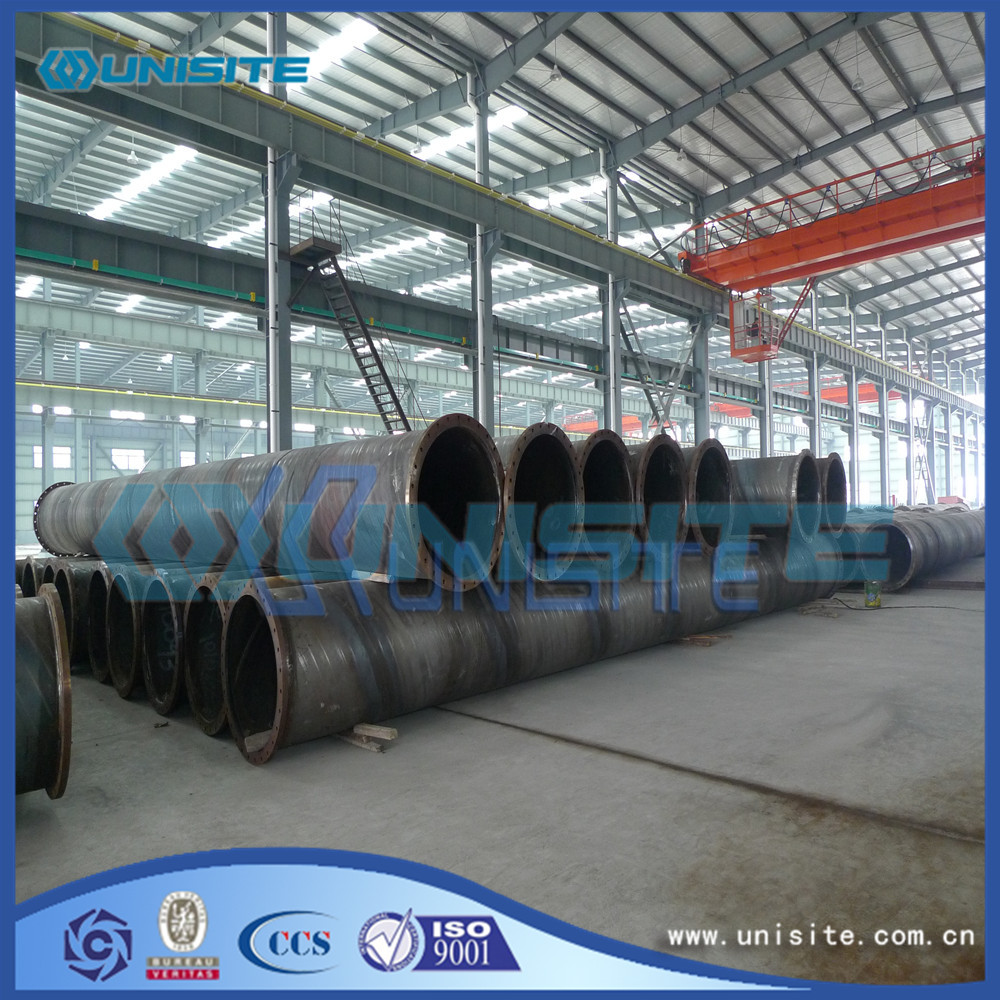 Spiral steel large diameter welding pipes