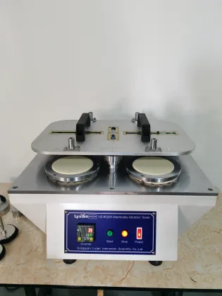Fabric Martindale Abrasion Tester Equipment