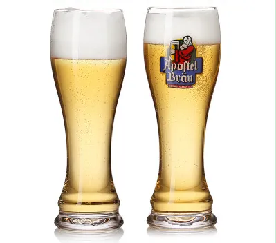 Fresh and transparent unique stanley cup tumbler glass beer mug