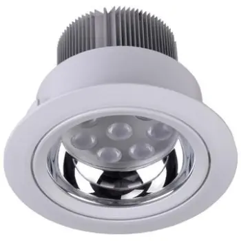 High quality led lighting downlights dimmable for option