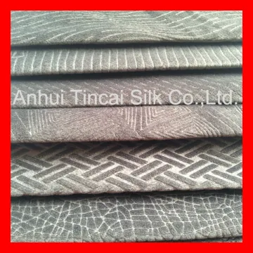 Embossed Foam Laminating Fabric for Car Seat Cover, Sofa
