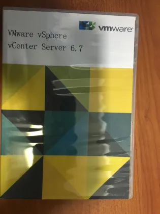 VMware vSphere 7 Standard Edition