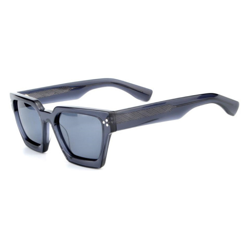 Acetate Sunglasses Frames Sunglasses Men Luxury Brand Manufactory