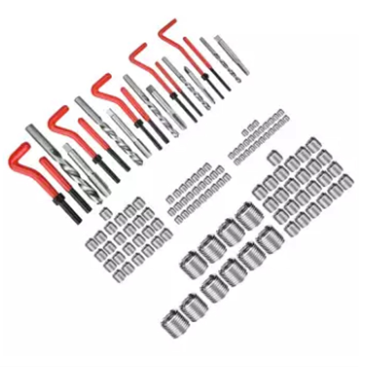 Auto repair tool kit M14*1.25 kit  repair thread insert