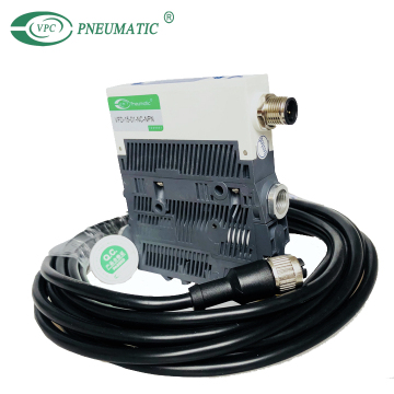 Serie VFD Generatori di vuoto pneumatico per sistemi automatizzati