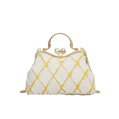 Luxury Velvet Clutch Bags for Women