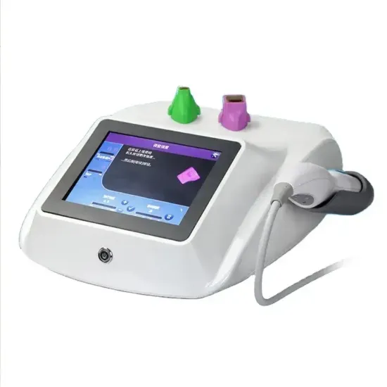Portable 40.68MHz RF Skin Lifting Machine for Anti-Aging and Wrinkle Removal