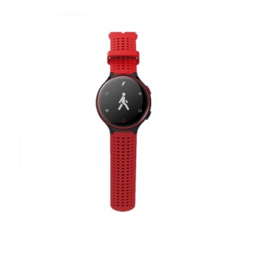 Capacity touch screen smart watches