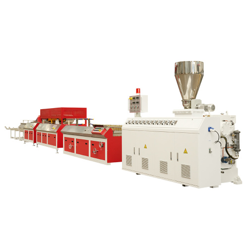 ကျောက်ပလပ်စတစ်ပေါင်းစပ်ပရိုဖိုင်းထုတ်လုပ်မှု