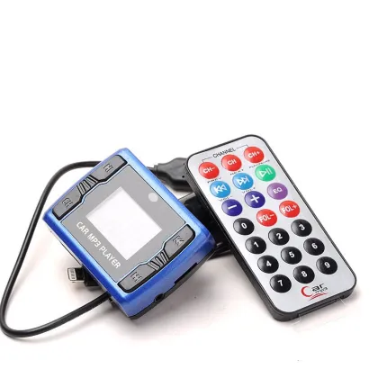 JL-004DE Yiwu Jiju wholesales car cd mp3 player support adapter