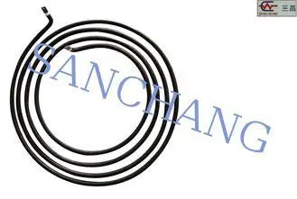 3300W Coil Oven Heating Elements Stainless Steel With Therm