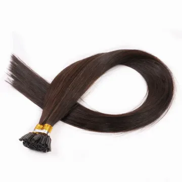 XUCHANG HARMONY Factory Wholesale  Top Quality u-tip hair 18 Inch Keratin u tip hair extentions 100 Remy Human Hair