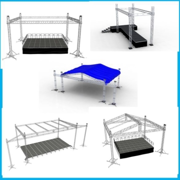 Easy to Install Aluminum Truss on Sale for Best Price
