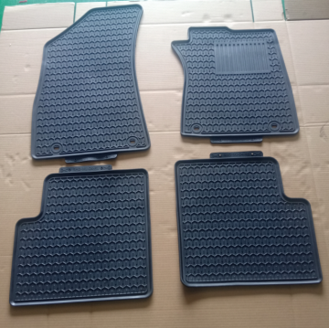 Right Hand Drive Car Mats Fit for MG ZS ZX 2018-2024