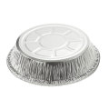 Round Disposable Aluminum Foil Cake Pans
