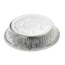 Round Disposable Aluminum Foil Cake Pans