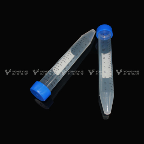 15 mL Centrifuge Tubes with Cap