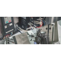 Automatic solid wood door sanding machine