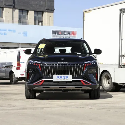 Dongfeng Fengshen Aeolus Haoji 1.5T SUV