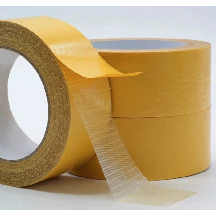 Fita dupla face de malha de alta qualidade