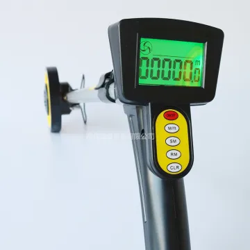 318mm Digital Road Distance Digital Meter Measuring Wheel