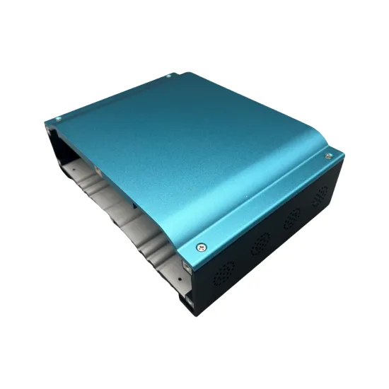 Custom Aluminum Enclosures: Anodized Aluminum Box Solutions