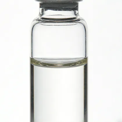 Clear Liquid Silicone Oil for Transparent Fluid Applications