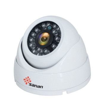 Home security cctv camera H.265 2MP