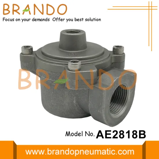 AE2818B AUTEL Type Remote Pilot Pulse Valve 3/4''