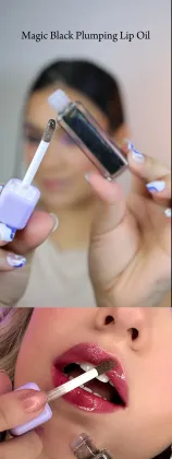 Private Label Wholesale PH Color-Changing Lip Gloss, Plump & Shine: A Hydrating Lip Oil for Enhanced Beauty