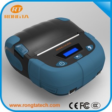 High-end portable label printers with USB/Bluetooth/WIFI