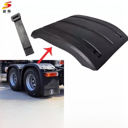 Pelindung Lumpur Untuk Truk Shacman