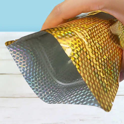 Stand-Up Pouches for Food Packaging Solutions