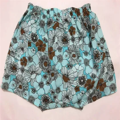 2019 New Cotton Playboy Waistband Mens Underwear