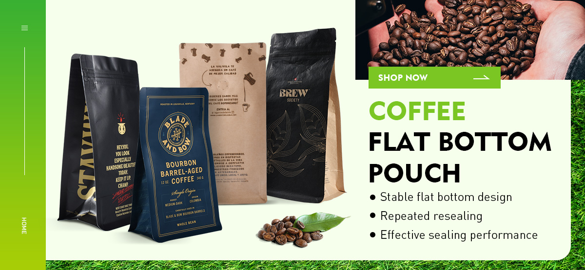 coffee bag