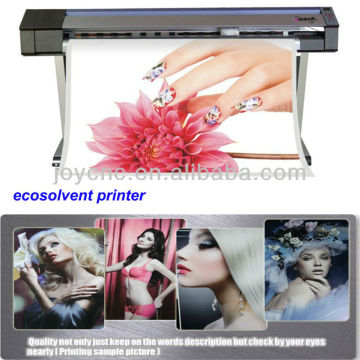outdoor ad printing Eco solvent dx5 head printer