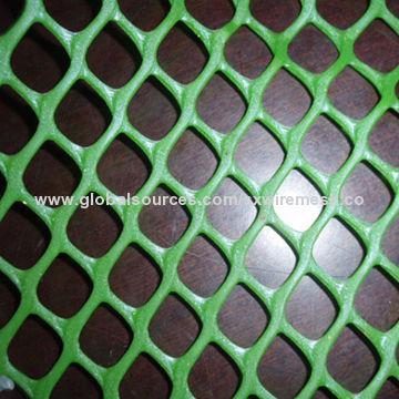 Plastic Fence Net