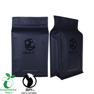 gravure Plastic material coffee bags wholesale biodegradable sandwich