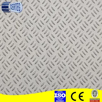 5052 aluminum diamond tread plate china factory