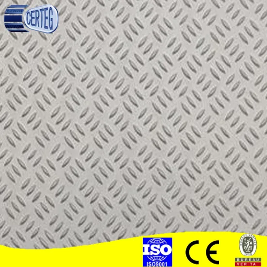 5052 aluminum diamond tread plate china factory