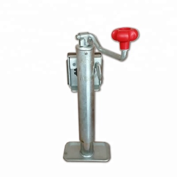 2000lbs 15" Travel Bracket Mount Truck Trailer Parts: Mini Car Lift Jack Zinc Plated Camper Jacks