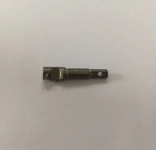 Liquid Metal Hardware Nails