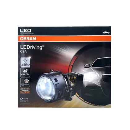 OSRAM CBA LED Bi-Projector Headlights with High Beam Assist