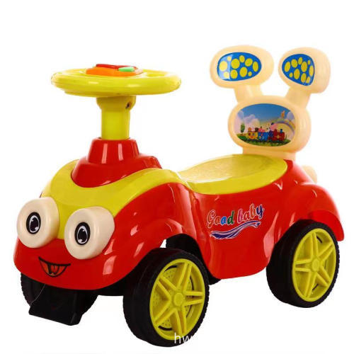 Swing Car Children's Toy Cars and Baby Slide Cars