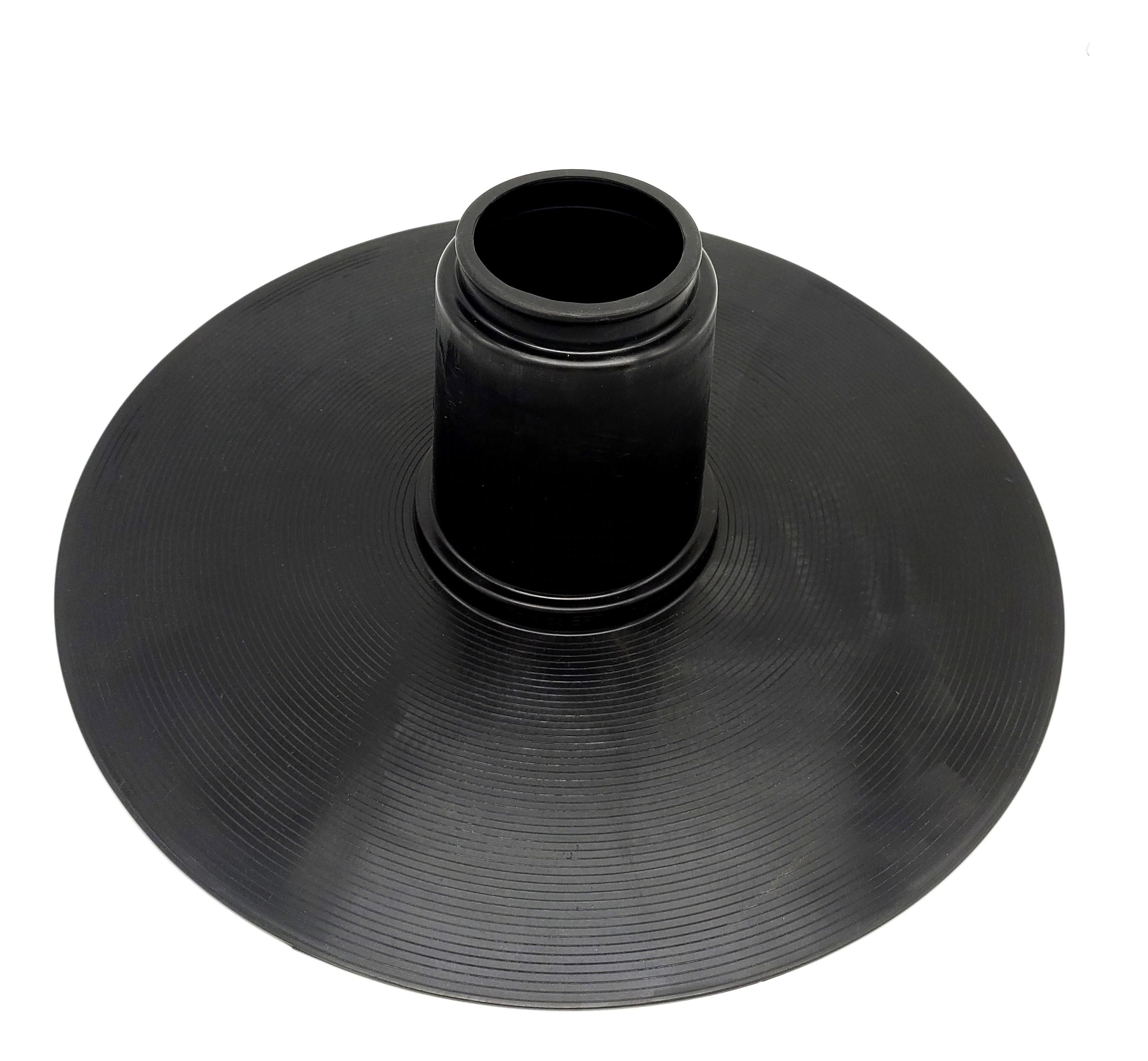 EPDM Round base Rubber Roof for pipe