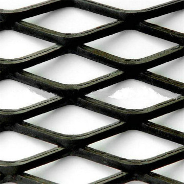 Wire Mesh 1115kgm2 Weight Expanded Metal Mesh