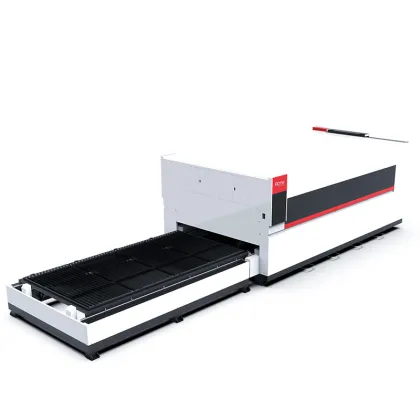 ACME LASER Closed Fiber Laser Cutting Machine with CE Certified Protection Cover