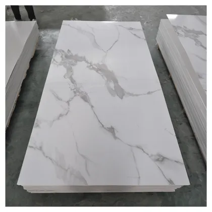 Pvc Marble Sheet uvd Marble Sheet 3mm
